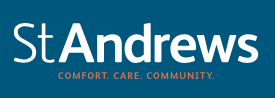 St Andrew's Glebe Village logo